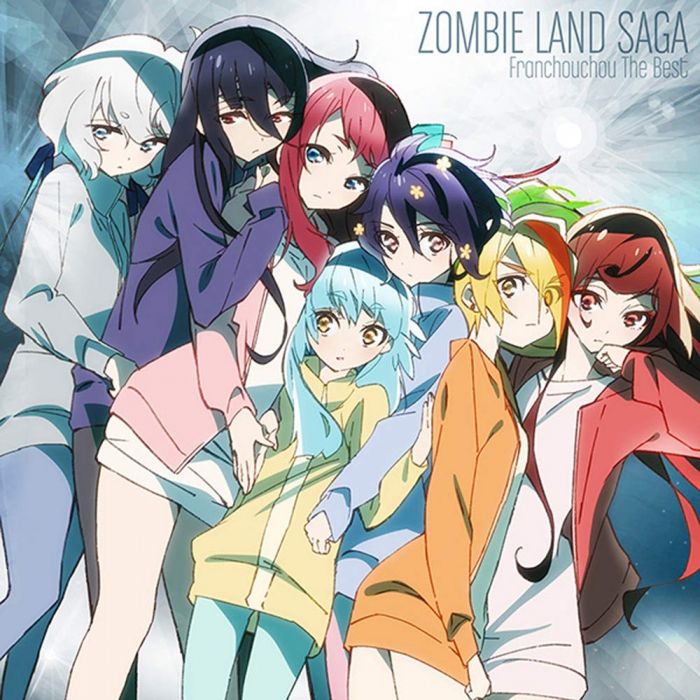 響代購/預約 CD 專輯Album 佐賀偶像是傳奇 Zombieland SAGA ゾンビランドサガ フランシュシュ The Best