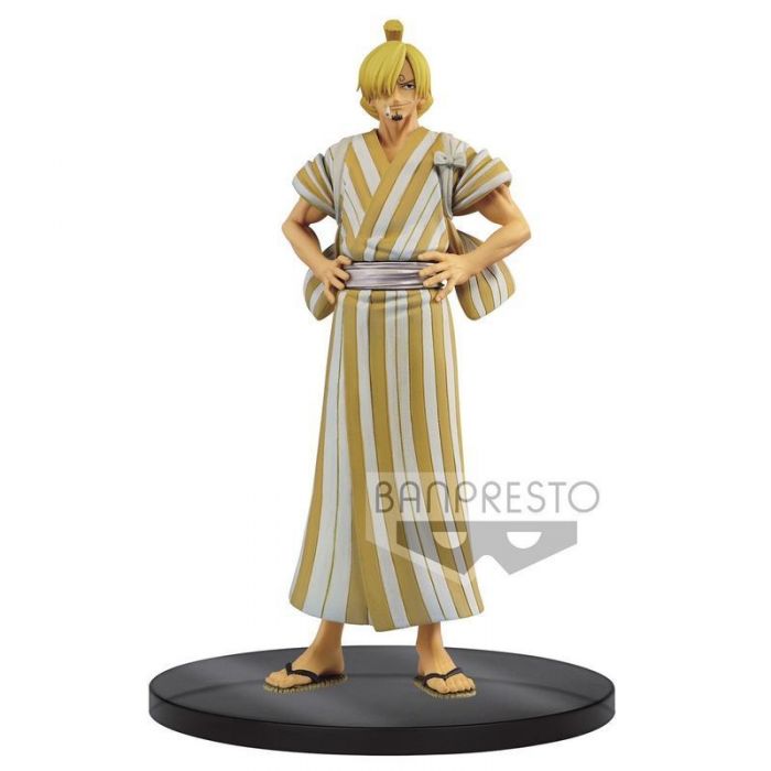轉蛋概念館~預約 3月 代理版 景品 海賊王 DXF THE GRANDLINE MEN 和之國 香吉士 超商最多六個