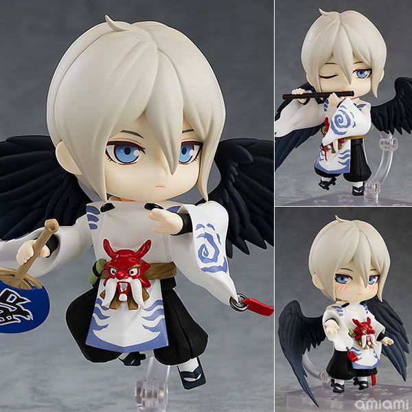 【怨念事務所】預約商品 5月(免訂金) 代理版 GSC 黏土人 陰陽師 大天狗 可動 完成品