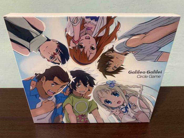 買動漫 未聞花名日版期間限定盤cd Dvd 盒套 公式書galileo Galilei サークルゲーム本間芽衣子安城鳴子鶴見知利子 買動漫 未聞花名日版期間限定盤cd Dvd 盒套 公式書galileo Galilei サークルゲーム本間芽衣子安城鳴子鶴見知利子