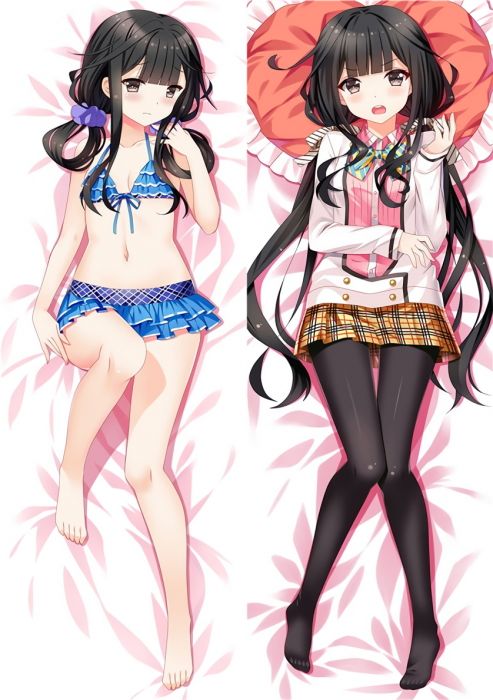 買動漫 政宗君同人 正宗君的復仇安達垣愛姫長型抱枕 等身抱枕 含枕芯