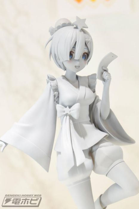 轉蛋概念館~預約 5月 日版 FuRyu 景品 Re:從零開始的異世界生活 雷姆 牛郎織女系列 超商最多2個