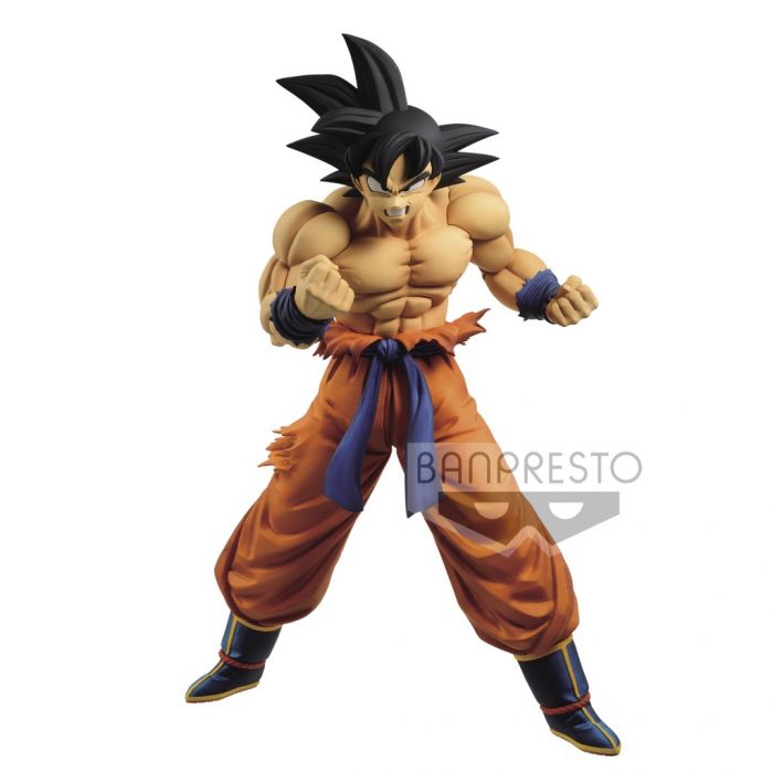 轉蛋概念館 不挑盒況 代理 景品 七龍珠Z MAXIMATIC THE SON GOKU 孫悟空 III 現貨