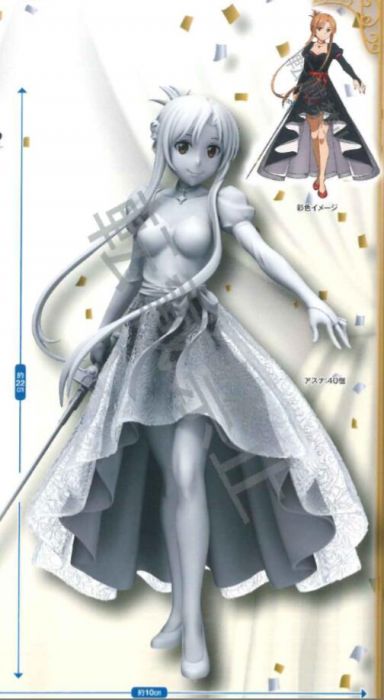 【怨念事務所】預約商品 5月(免訂金) SEGA 景品 LPM 刀劍神域 亞絲娜 EX-CHRONICLE Ver