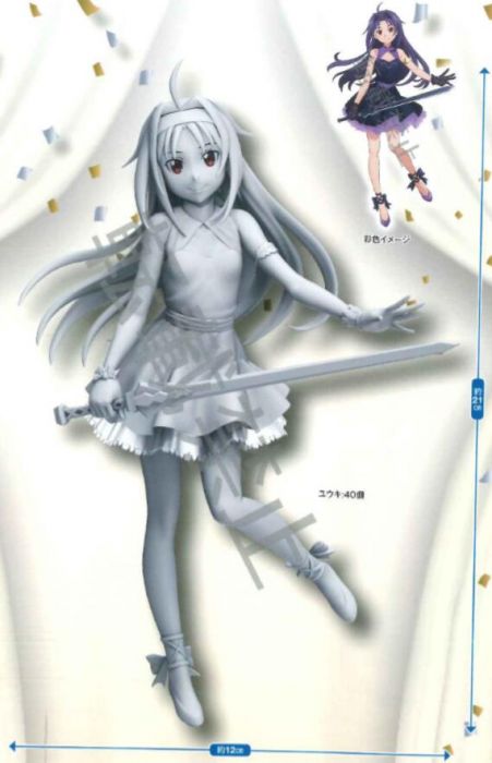 【怨念事務所】預約商品 6月(免訂金) SEGA 景品 LPM 刀劍神域 有紀 EX-CHRONICLE Ver