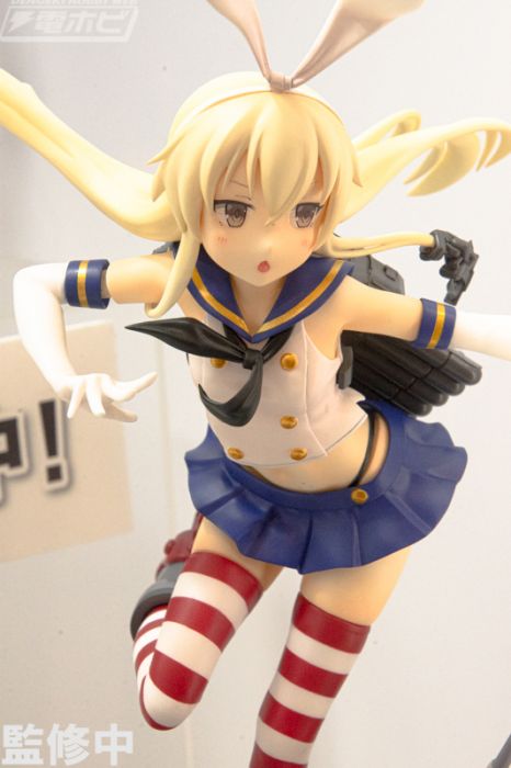 【怨念事務所】預約商品 6月(免訂金) SEGA 景品 SPM 艦隊收藏 艦娘 島風改 完成品