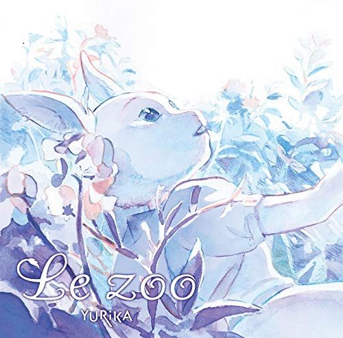 響代購/預約 CD 通常盤 BEASTARS ED エンディングテーマ「Le zoo」アニメ盤 YURiKA
