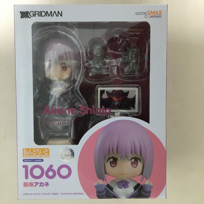 買動漫 耘享樂園 現貨代理版gsc 黏土人ssss Gridman 新條茜電光超人上田麗奈附底座或圖鑑二選一 買動漫 耘享樂園 現貨代理版gsc 黏土人ssss Gridman 新條茜電光超人上田麗奈附底座或圖鑑二選一