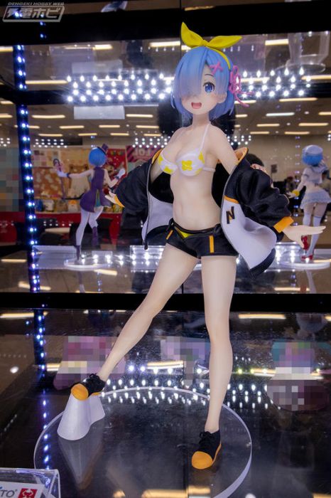 【上士】預購5月免訂金 TAITO 景品 Re:從零開始的異世界生活 雷姆 變裝 昴外套泳裝
