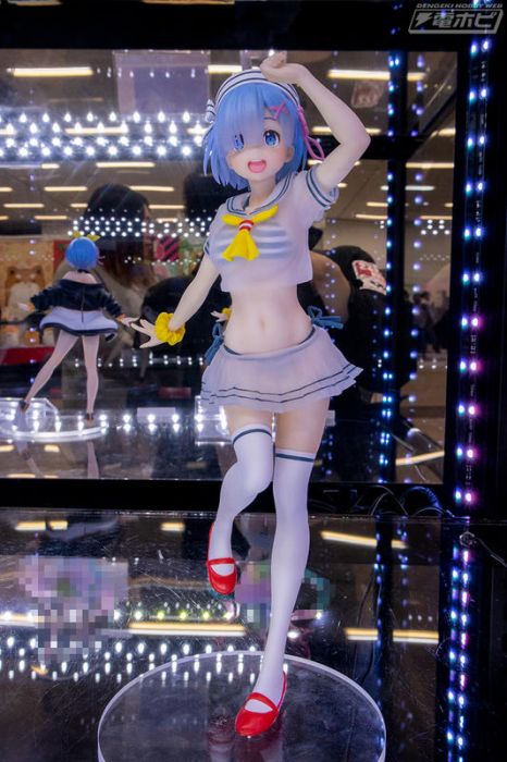 【上士】預購6月免訂金 TAITO 景品 Re:從零開始的異世界生活 雷姆 變裝 水手服Ver