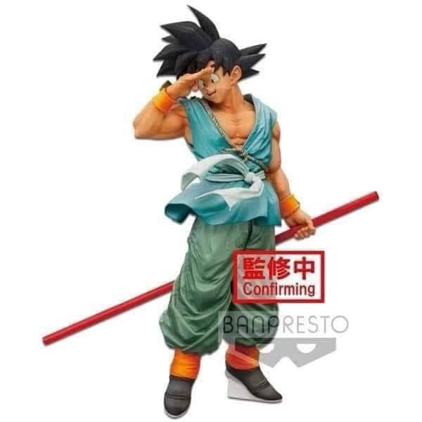 轉蛋概念館~預約 4月 代理 景品 海外限定 七龍珠超 BWFC 造形天下一武道會3 孫悟空 約30公分 超商最多一個
