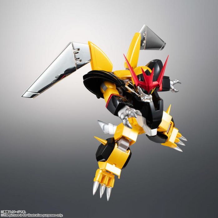 轉蛋概念館~預約 5月 代理版 ROBOT魂 魔神英雄傳 邪虎丸 30周年特別記念版 超商付款免訂金
