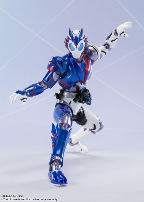 轉蛋概念館 代理版 S.H.Figuarts SHF 假面騎士ZERO-ONE 假面騎士 Vulcan 射擊野狼 現貨