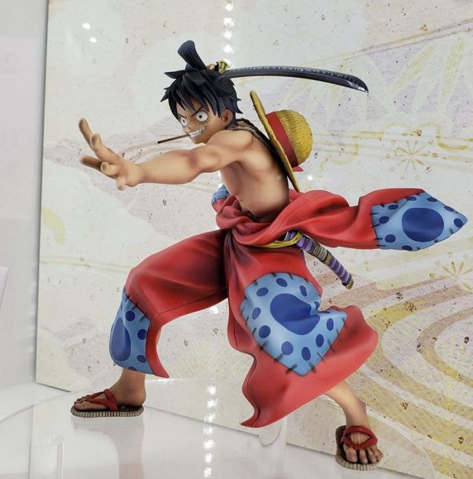 【日販】6月預購 超商取付免訂金 海賊王 POP ~和之國 Warriors Alliance 魯夫 太郎~代理版!