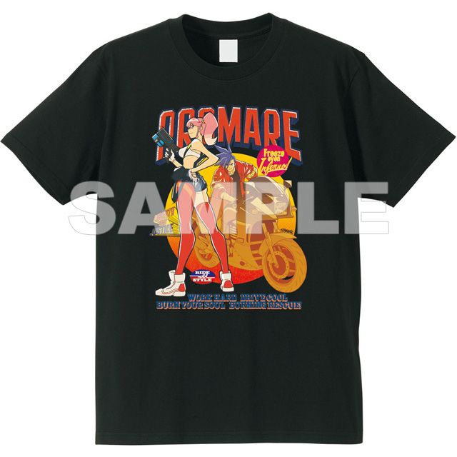 【FN】預約 2月 日版【sofmap限定】普羅米亞 PROMARE 完全生産限定版 BD + T恤