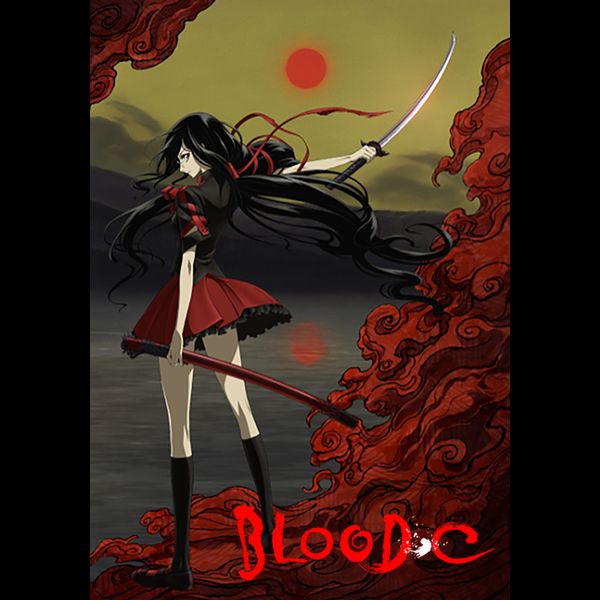 【FN】預約 3月 日版【Aniplex+限定】BLOOD-C Blu-ray Disc BOX