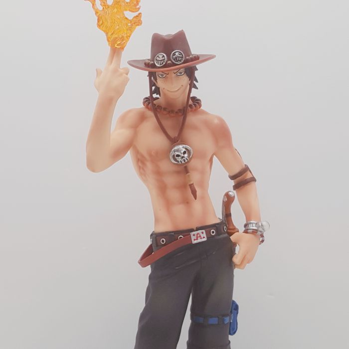 買動漫 日版 海賊王航海王景品造型王頂上決戰艾斯公仔