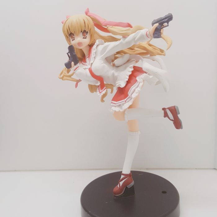 買動漫 日版 希有全3種緋彈的亞莉亞神崎h 亞莉亞furyu 峰理子星伽白雪蕾姬景品pvc 公仔 買動漫 日版 希有全3種緋彈的亞莉亞神崎h 亞莉亞furyu 峰理子星伽白雪蕾姬景品pvc 公仔