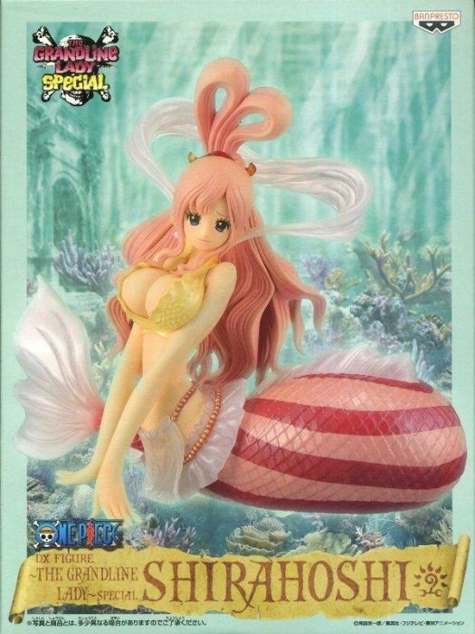 買動漫 夢想家的方舟 航海王one Piece海賊王 Dx The Grandline Lady Special景品人魚公主白星 買動漫 夢想家的方舟 航海王one Piece海賊王 Dx The Grandline Lady Special景品人魚公主白星