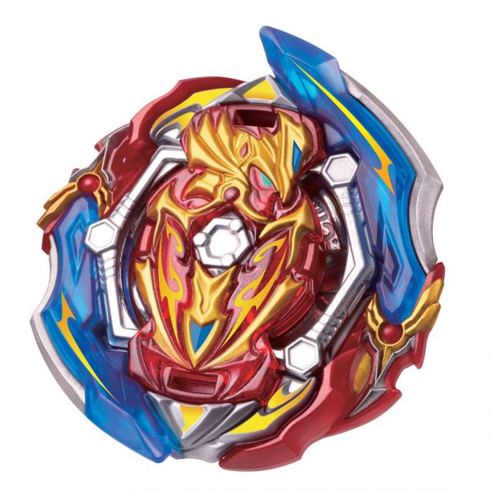 代理版 戰鬥陀螺 爆烈世代 Beyblade Burst GT系列 B-150 完全勇士