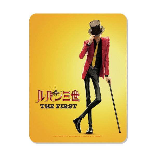 魯邦三世 THE FIRST 滑鼠墊(1)
