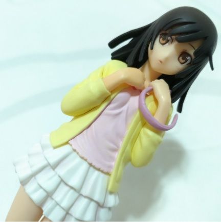 買動漫 千石撫子化物語偽物語dxf 人物上景品公仔 西尾維新物語系列figure 便服頭帶美少女撫子蛇 買動漫 千石撫子化物語偽物語dxf 人物上景品公仔 西尾維新物語系列figure 便服頭帶美少女撫子蛇