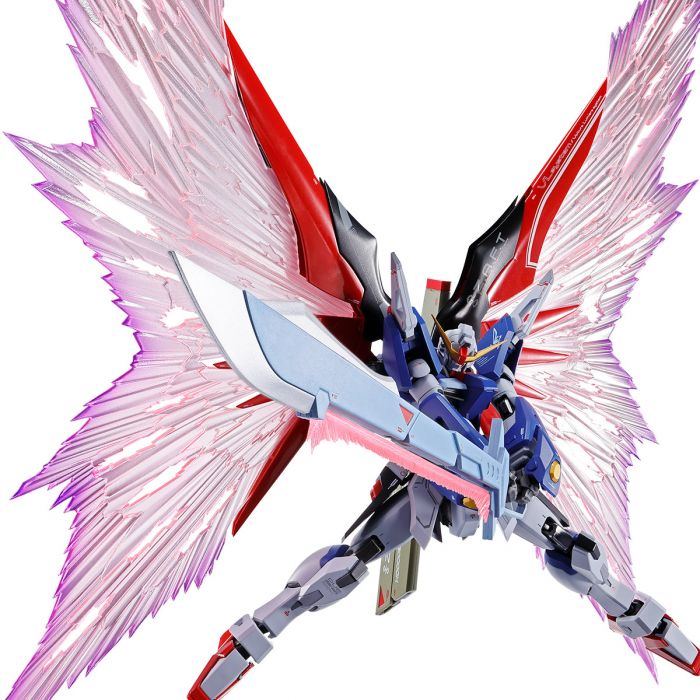 【上士】預購5月免訂金魂商店限定METAL ROBOT魂 <SIDE MS> 命運鋼彈用的特效配件套組