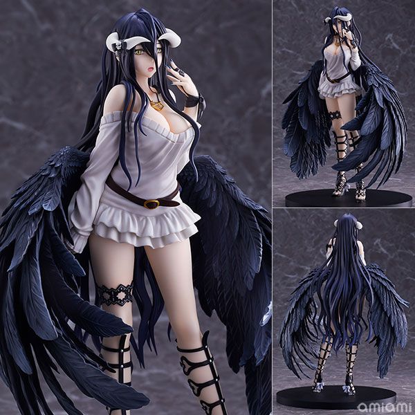 【FN】預約 7月 日版 OVERLORD so-bin Ver. 雅兒貝德 1/6 PVC 完成品