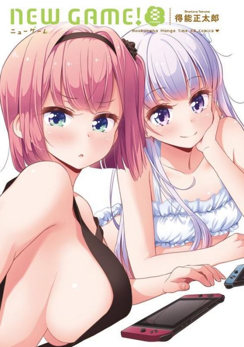 買動漫 旅人事務所 日空版 日本animate限定特典套組new Game 青葉 紅葉比基尼泳裝造型毯子 毛巾 08集日文漫畫 買動漫 旅人事務所 日空版 日本animate限定特典套組new Game 青葉 紅葉比基尼泳裝造型毯子 毛巾 08集日文漫畫
