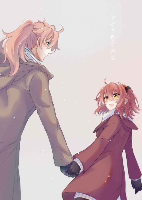 響代購/預約/少女向同人誌 FATE FGO 蒼井(限りなく愛。 )やがて春が来る 040030797792