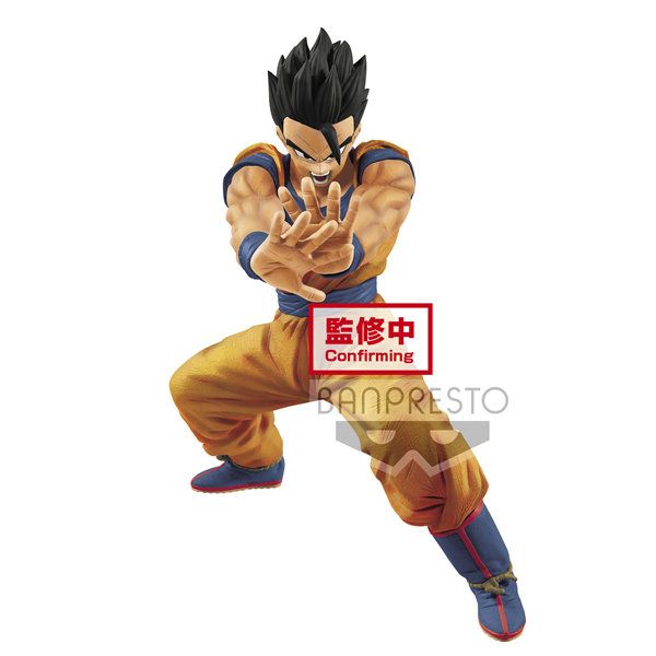 轉蛋概念館~預約 5月 代理版 景品 七龍珠超 孫悟飯 魔閃光 超商最多6個