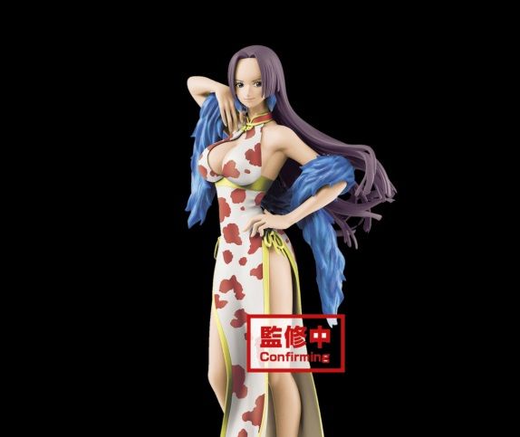 轉蛋概念館~預約 5月 代理 景品 海賊王 Sweet Style Pirates 女帝 波雅 漢考克 A款 超商最多6個