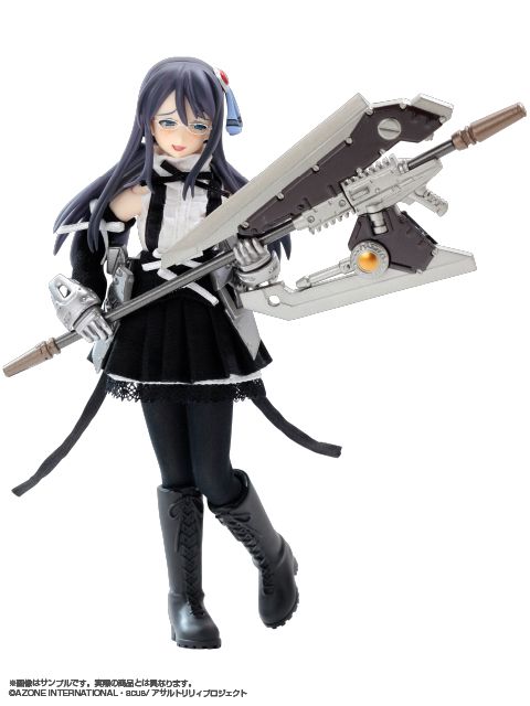 買動漫 玩仝小舖預購免訂金日空版azone 1 12 人偶突擊莉莉034 真島百由version 1 5 6月 買動漫 玩仝小舖預購免訂金日空版azone 1 12 人偶突擊莉莉034 真島百由version 1 5 6月