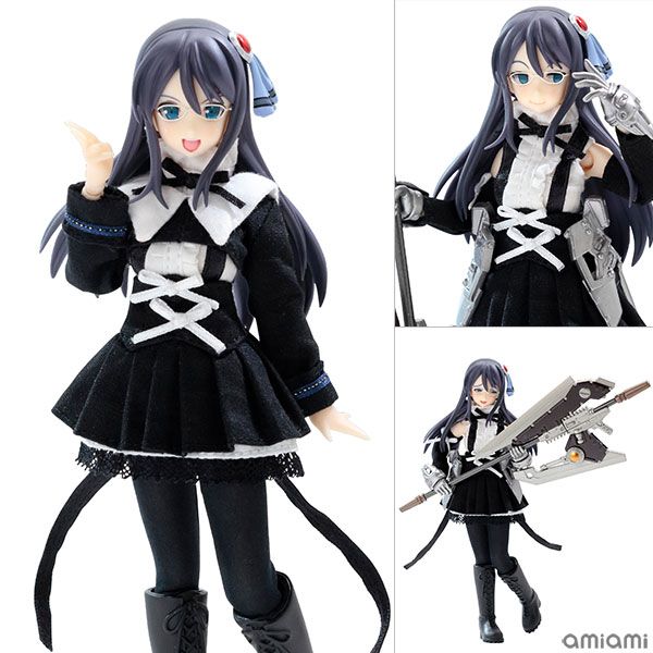 買動漫 Fn 預約6月日版azone 真島百由version 1 5 1 12 人偶完成品 買動漫 Fn 預約6月日版azone 真島百由version 1 5 1 12 人偶完成品