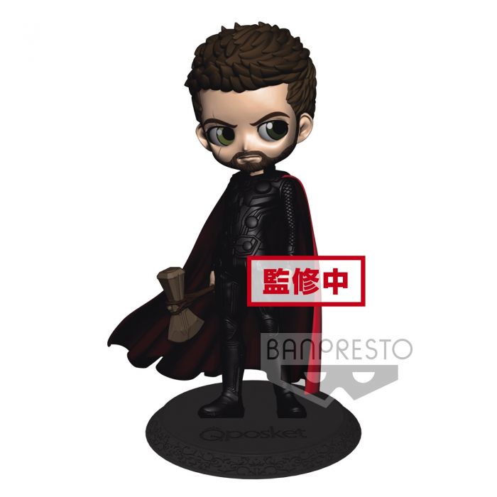 【耘之國】預購 5月 BP Q POSKET MARVEL索爾ver.A一般色 非 海賊王 航海王 鬼滅之刃