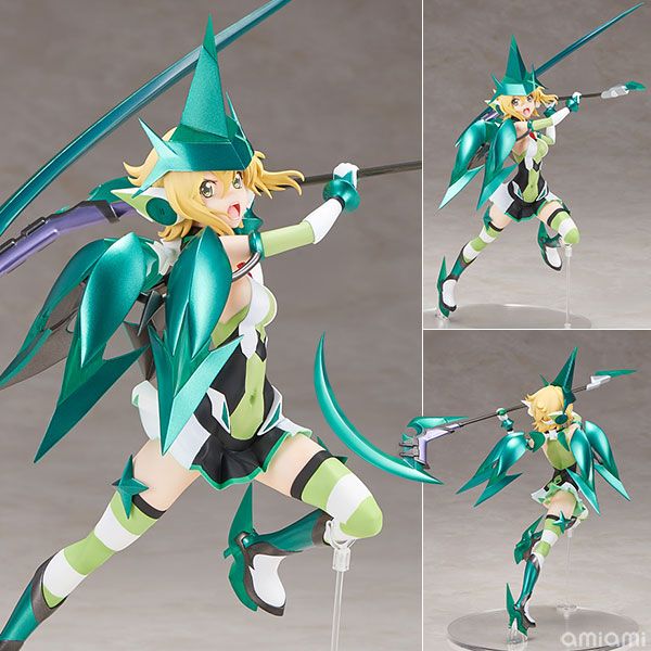 【FN】預約 7月 日版 HS 戰姬絕唱SYMPHOGEAR GX 曉切歌 1/7 PVC 完成品