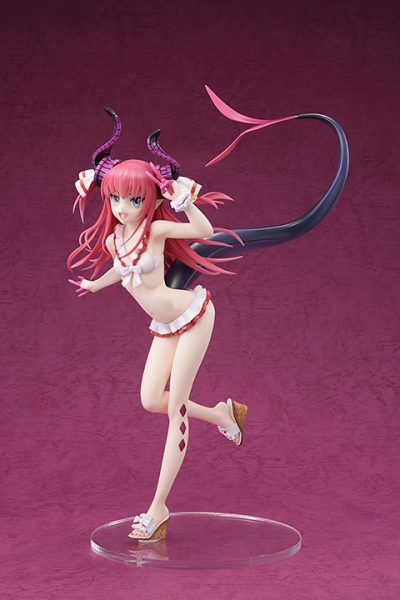 【FN】預約12月 日版 HJ限定 Fate/EXTELLA LINK 伊莉莎白 PVC 完成品 0307
