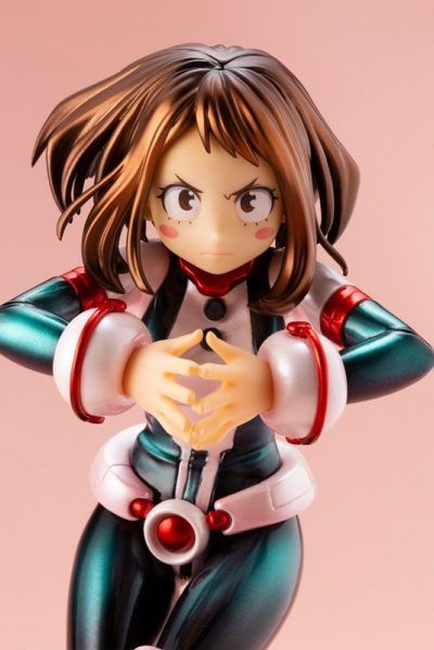 【FN】預約 8月 日版 壽屋 我的英雄學院 麗日御茶子 Limited color edition
