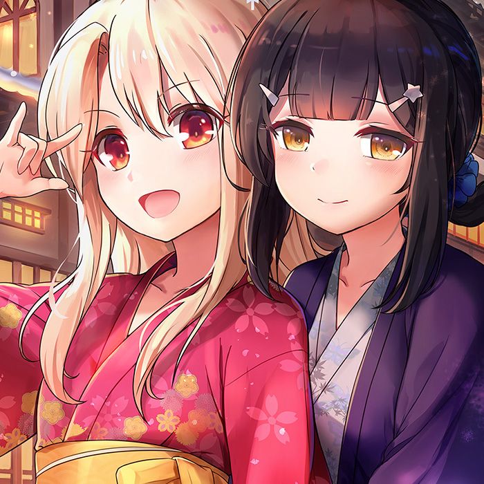 Fate/kaleid liner 魔法少女☆伊莉雅-冬天的回憶合同本套組