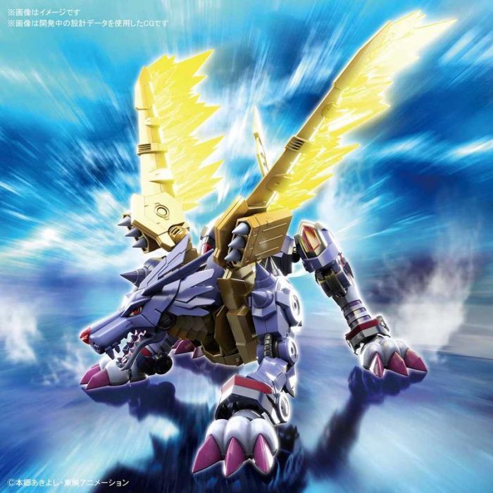 轉蛋概念館~預約 6月 免運費 組裝模型 Figure-rise Standard 數碼寶貝 鋼鐵加魯魯 超商最多兩個