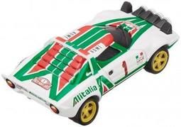 《GTS》TOMICA 多美小汽車黑盒NO19 LANCIA STRATOS HF RALLY 貨號 86629