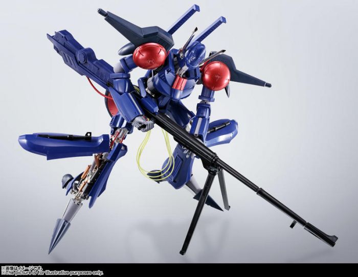 【上士】預購6月免訂金 代理版 HI-METAL R 重戰機 霸休 1/100