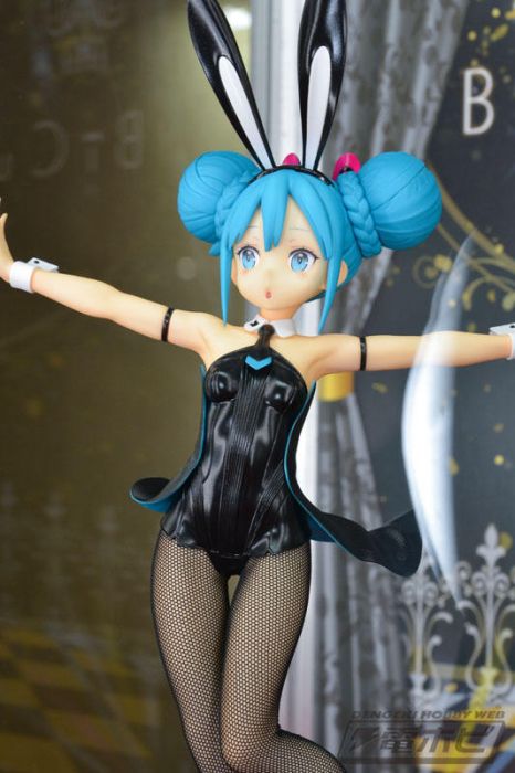 【小學館04/30前預購】Furyu 日版 9月景品 BiCute 初音未來 兔耳 兔女郎 2020年8月