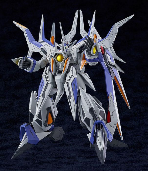 轉蛋玩具館 預約 7月 代理版 GSC 組裝模型 MODEROID 冥王計劃 大傑歐萊馬 超商最多2個