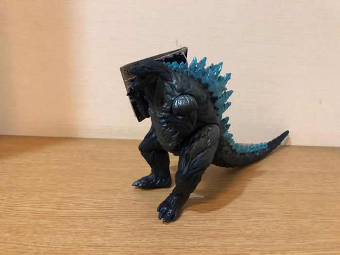 買動漫 Gts 純日貨bandai 電影怪獸系列怪獸惑星18哥吉拉熱線放射版軟膠 買動漫 Gts 純日貨bandai 電影怪獸系列怪獸惑星18哥吉拉熱線放射版軟膠