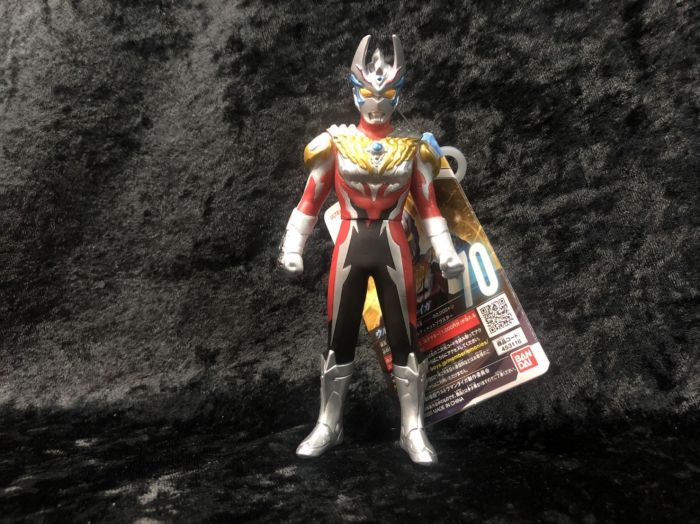 《GTS》純日貨BANDAI/萬代DX 超人力霸王 奧特曼 超人力霸王公仔大河453116