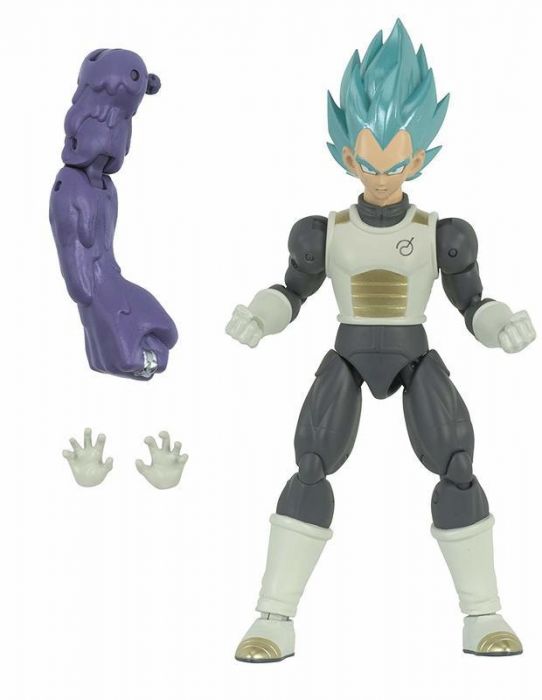 【史派克工廠】現貨 美版 吊卡 BANDAI 萬代 七龍珠 可動公仔 超級賽亞人 神達爾