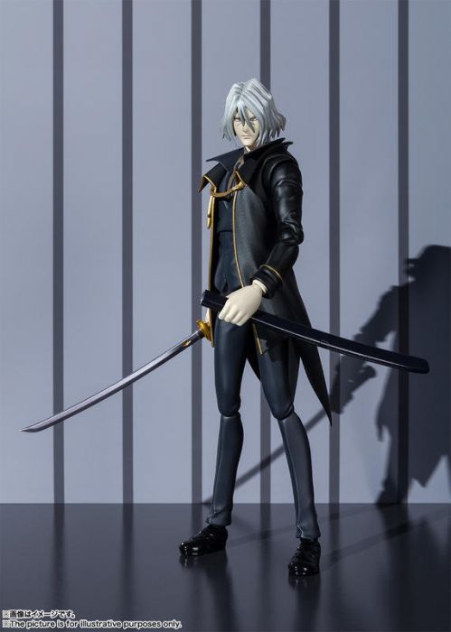 【史派克工廠】現貨 代理版 SHF S.H.Figuarts 星際牛仔 威夏斯 可動 完成品