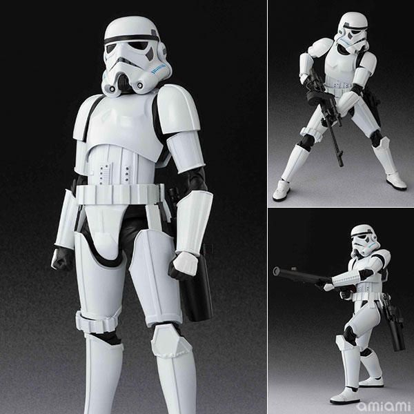 【史派克工廠】(現貨) 10月 日版 SHF 星際大戰六部曲 絕地大反攻 白兵 超商付款免訂金