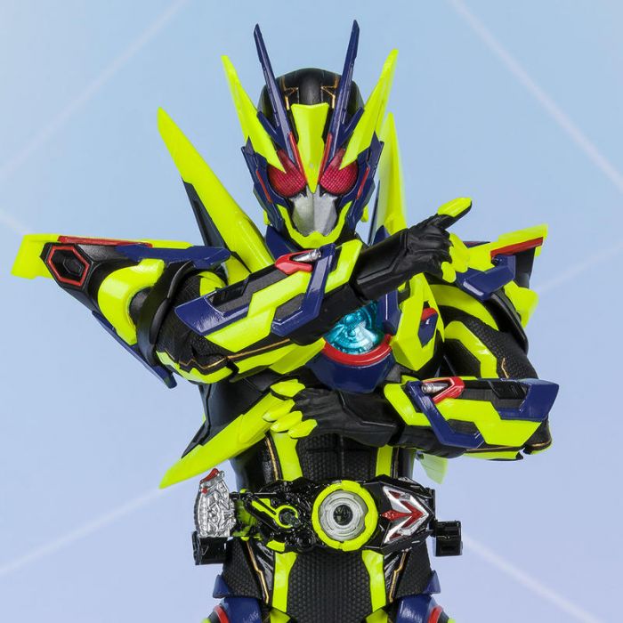 轉蛋概念館~預約 9月 日版 魂商店 限定 shf S.H.F 假面騎士 ZERO ONE 閃耀突擊蝗蟲 超商付款免訂金